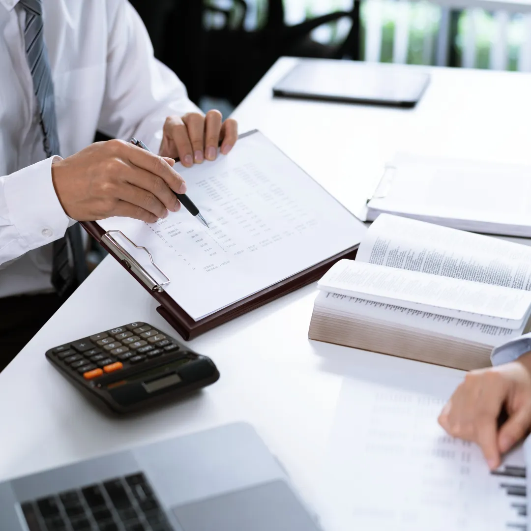 Accounting & Bookkeeping
