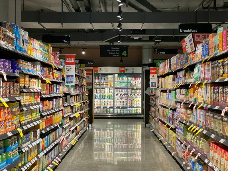 FMCG Industry