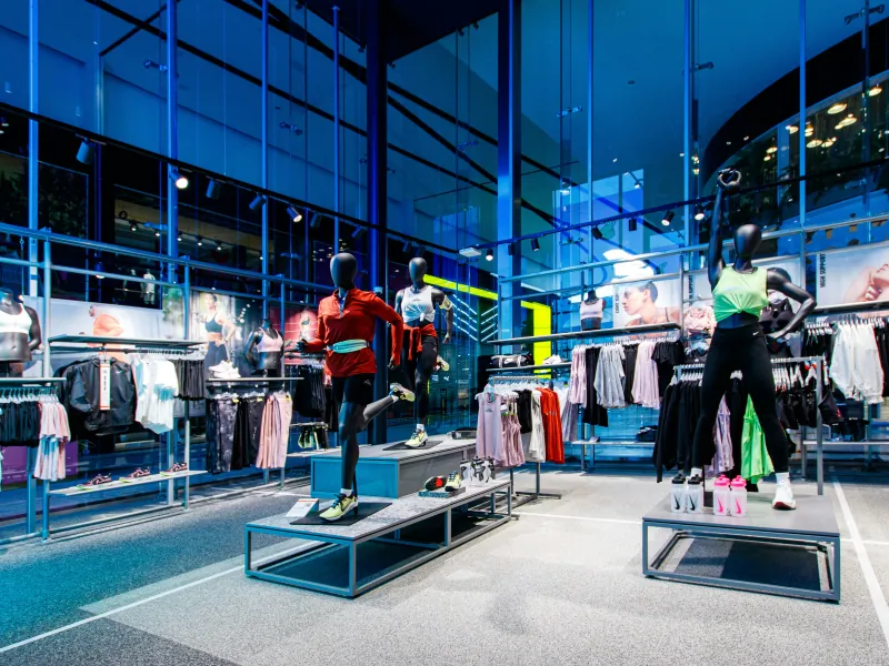 Retail Industry