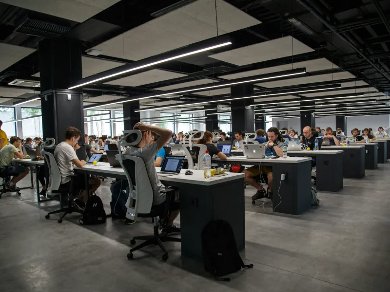 Services Industry