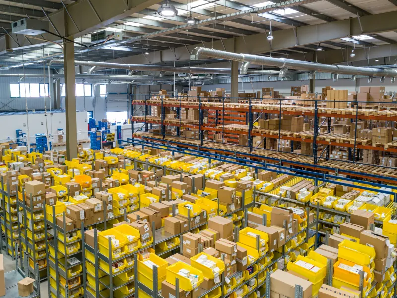 Trading Industry